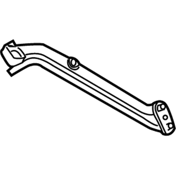 Kia 977732E100 Suction Pipe