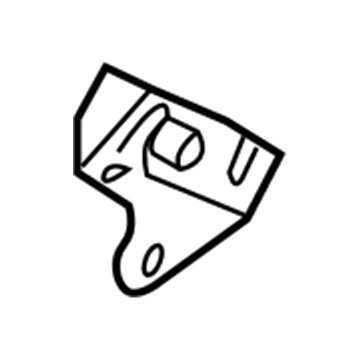Kia 977052D520 Bracket Assembly-Tension PULLEY