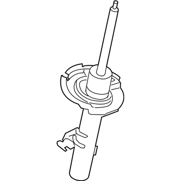 Ford CK4Z-18124-D Strut