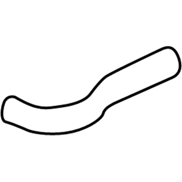 Acura 19501-P72-000 Hose, Water (Upper)