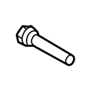 Kia 582214D500 Rod-Guide(A)