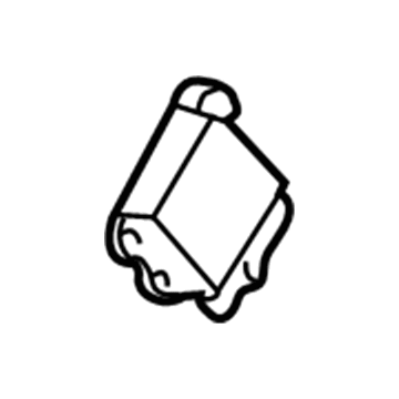 Ford XL3Z-19E616-CA Actuator
