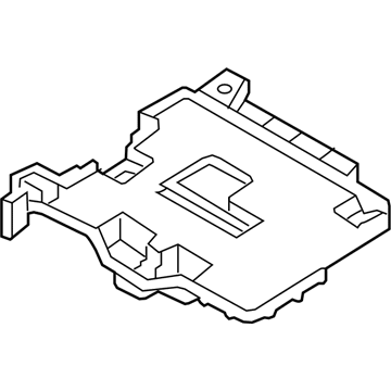 Hyundai 37150-K9000 Tray Assembly-Battery