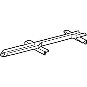 Toyota 74404-0C010 Battery Hold Down