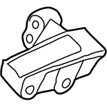 Mopar 52020470AC Bracket-Transmission Mount