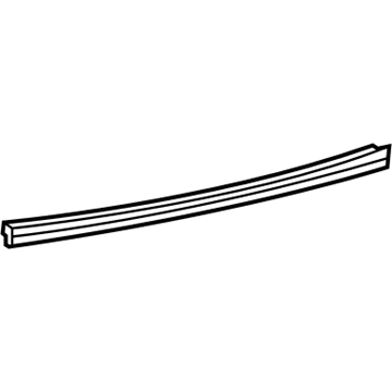 Mopar 68103084AC WEATHERSTRIP-Door Belt Inner