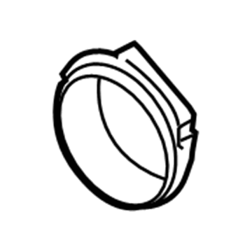 Kia 921402G000 Headlamp Dust Cap