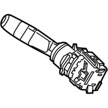 Honda 35255-T2A-X42 Switch Assembly, Lighting&Tur