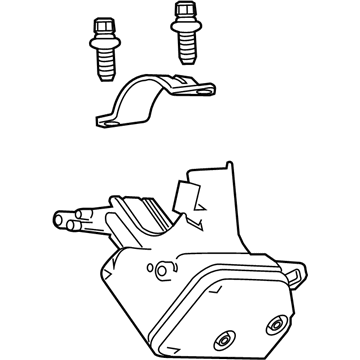 Acura 06351-T2A-H01 Lock Assembly, Steering