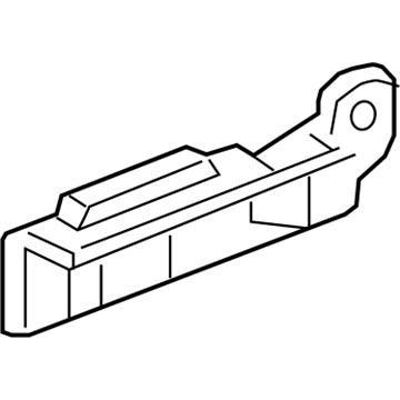 GM 22899731 Bracket