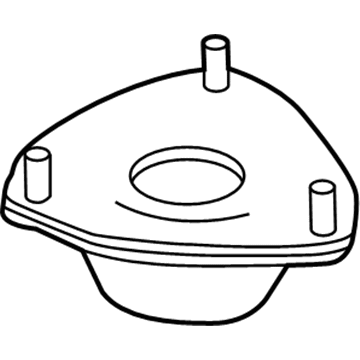 Infiniti 54320-1CF0B INSULATOR STRT Mounting