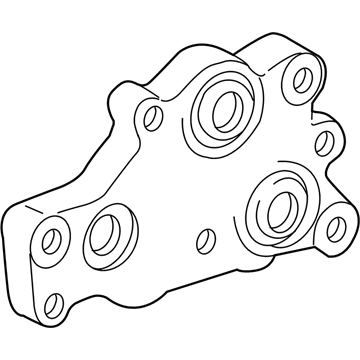 Toyota 35469-34010 Spacer