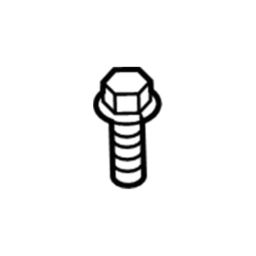 Hyundai 21893-3V000 Bolt-Sems