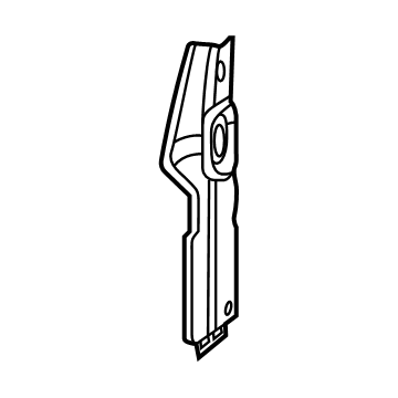 Mopar 68302728AC Panel-COWL Side