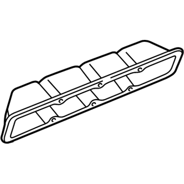 Mopar 53020612AB Cover-Cylinder Head