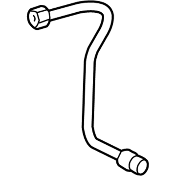 Mopar 5119991AA Tube-Oil Cooler Supply