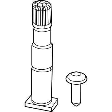 Mopar 68206635AB Valve Kit