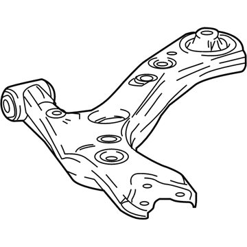 Toyota 48069-10110 Lower Control Arm