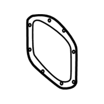 Infiniti 38320-21W00 Gasket-Gear Carrier