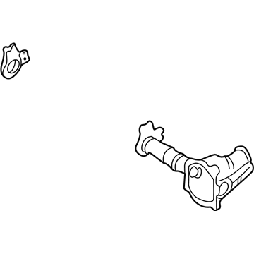 Nissan 38510-21W79 Carrier Complete-Gear W/EXT Tube