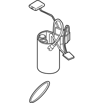 BMW 16-11-7-198-099 Fuel Pump Level Sensor Repair Kit