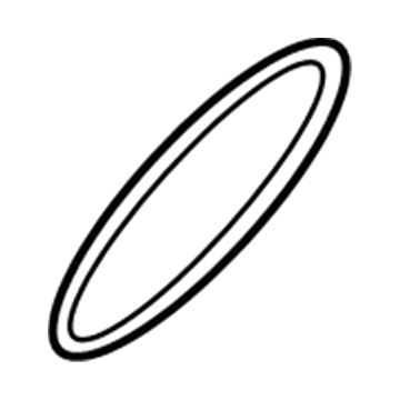 BMW 16-11-6-760-135 Rubber Seal