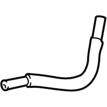 Lexus 90080-44123 Hose