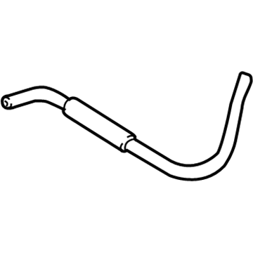 Lexus 90445-17128 Hose