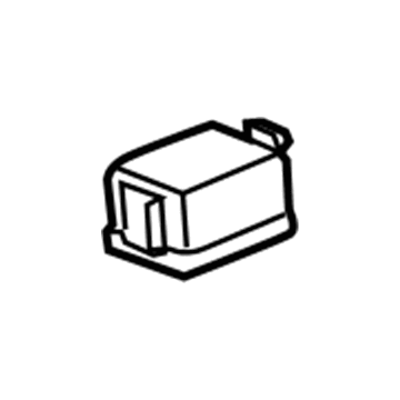 GM 95250938 Relay Cover