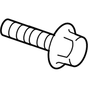 GM 11547135 Manifold Bolt