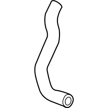 Mopar 55116868AF Hose-Radiator Outlet