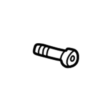 GM 11518364 Armrest Screw