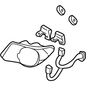 GM 10305768 Composite Assembly