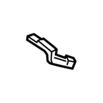 GM 22903713 Bow Bracket