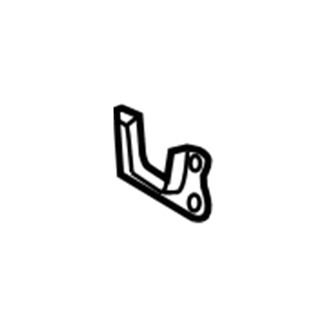 Ford CP9Z-17C914-C Lower Bracket