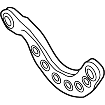 Ford BV6Z-5500-E Upper Control Arm