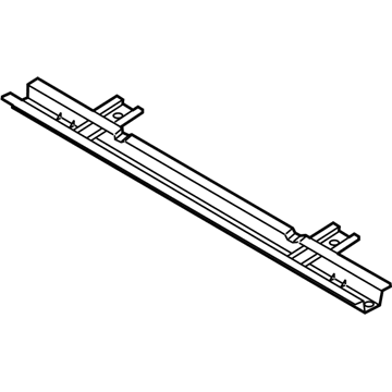 Ford KB3Z-9910610-A Front Crossmember