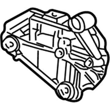 Mopar 4861656AA Bracket-Engine Mount