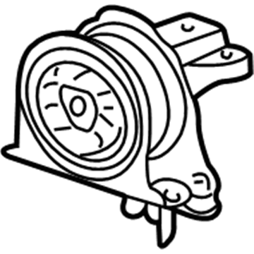 Mopar 4861395AC Support-Engine Mount