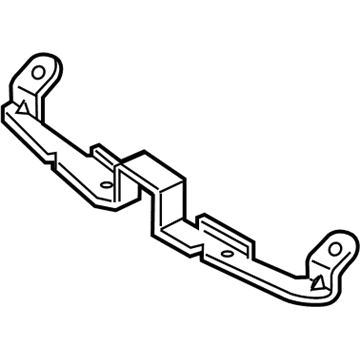 Infiniti 14049-1LA1B Bracket Ornament