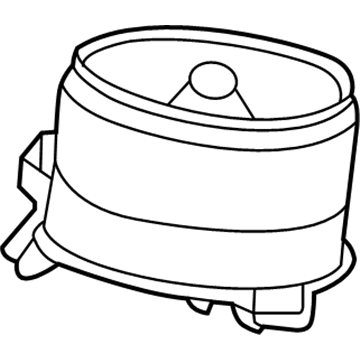 Honda 79310-T0A-A01 Motor Assembly With F