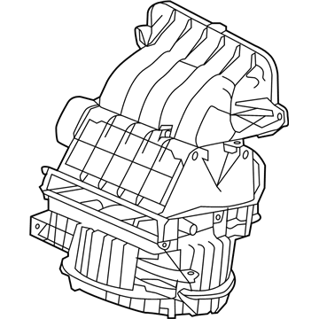 Honda 79305-T0G-A01 Blower Sub Assy