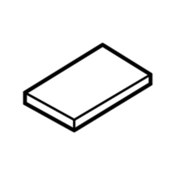 Hyundai 54619-3X000 Pad