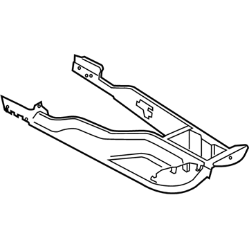 Ford KB3Z-21061A16-AA Top Panel