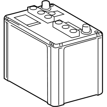 Lexus 28800-38100 Battery