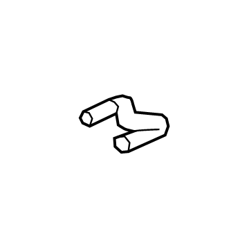 Infiniti 14055-5NA0C Hose-Water
