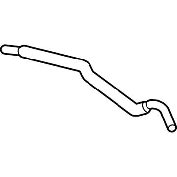 Nissan 14055-5NA1E Hose-Water