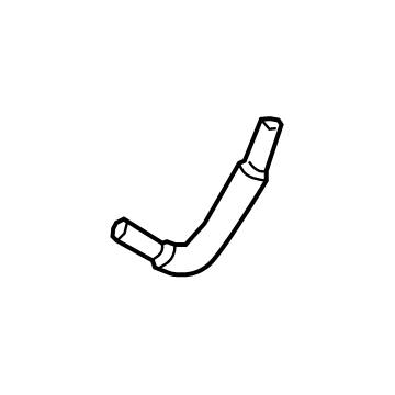 Infiniti 14055-5NA0D Hose-Water