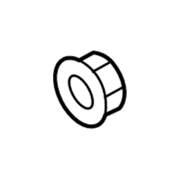 Acura 90041-6A0-A01 NUT, FLANGE (5MM)