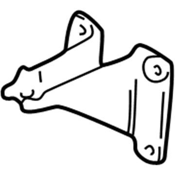 GM 15062380 Bracket, Engine Mount